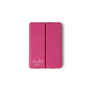 Crush Home - Personal Care Magenta Everything's Fine Pill & Vitamin Case 4 Colors