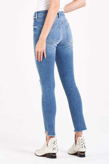 Dear John Bottoms - Pants Gisele High Rise Skinny Jeans Huntington