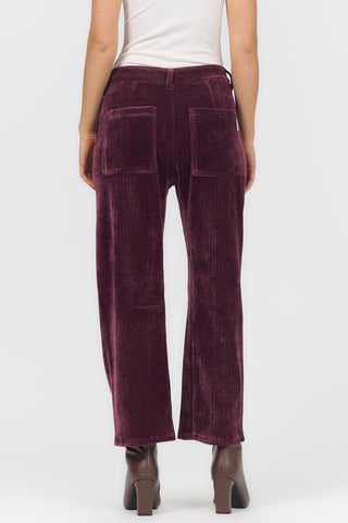 Dear John Bottoms - Pants Lasso Barrel Pants Fig