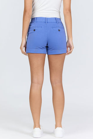 Dear John Bottoms - Shorts North Hampton Shorts Dazzling Blue