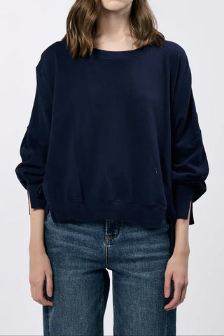 Dear John bottoms - Sweatpants Preston Pant Black Iris