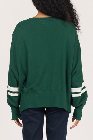 Dear John Tops - Sweatshirt Trenton Long Sleeve Sweatshirt Pineneedle