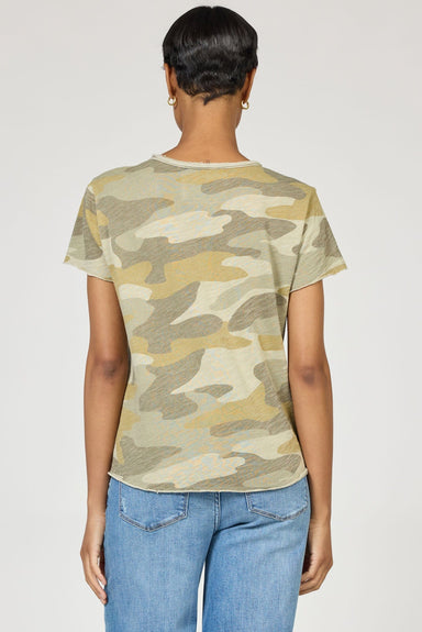 Dear John Tops - T-Shirts Vanya Short Sleeve T-Shirt Camo