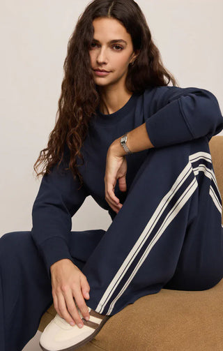 Distinctively Hers Breakaway Track Pant Eclipse