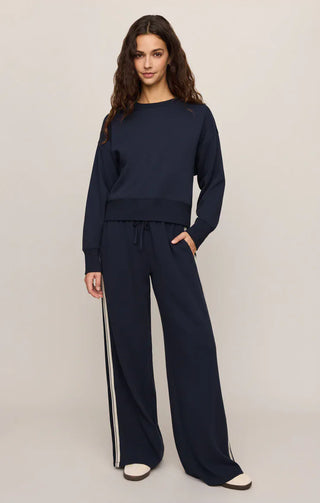 Distinctively Hers Breakaway Track Pant Eclipse