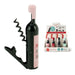 Distinctively Hers Home - Drinkware Holiday 3-in-1 Wine & Bottle Opener