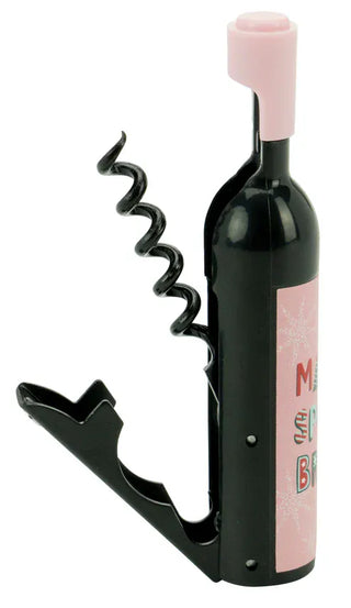 Distinctively Hers Home - Drinkware Holiday 3-in-1 Wine & Bottle Opener