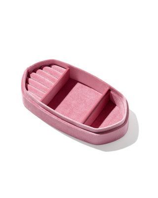 Distinctively Hers home - Jewelry Box Danielle Medium Case Pink 01/26