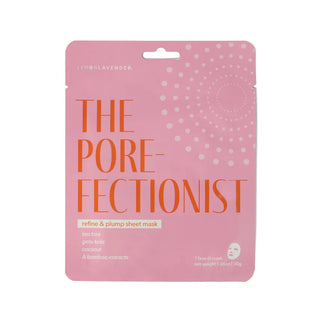 Distinctively Hers Home - Personal Care THE PORE PORFECTIONIST Sheet Dreams Face Mask