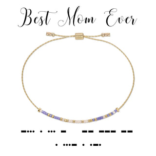 Dot & Dash Jewelry - Bracelets Best Mom Ever New Dot & Dash Bracelet