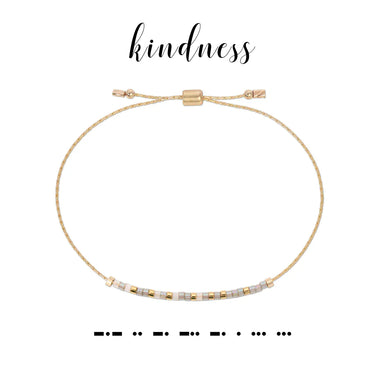 Dot & Dash Jewelry - Bracelets Kindness Dot & Dash Bracelet