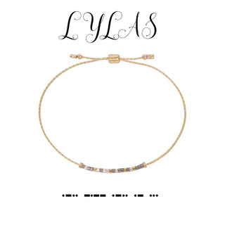 Dot & Dash Jewelry - Bracelets LYLAS Dot & Dash Bracelet