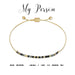 Dot & Dash Jewelry - Bracelets My Person Dot & Dash Bracelet