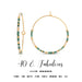 Dot & Dash Jewelry - Earrings 40 & Fabulous Dot & Dash Hoop Earrings