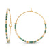 Dot & Dash Jewelry - Earrings 40 & Fabulous Dot & Dash Hoop Earrings