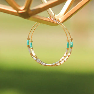 Dot & Dash Jewelry - Earrings B'Day Girl Dot & Dash Earrings