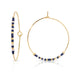 Dot & Dash Jewelry - Earrings Friend Dot & Dash Hoop Earrings