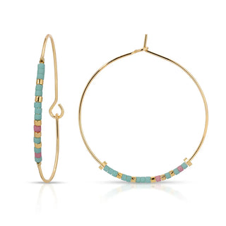 Dot & Dash Jewelry - Earrings Sister Dot & Dash Earrings