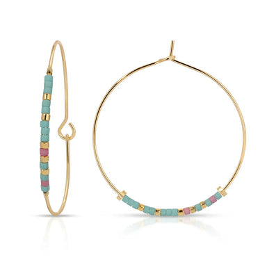 Dot & Dash Jewelry - Earrings Sister Dot & Dash Earrings