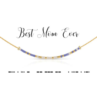 Dot & Dash Jewelry - Necklaces Best Mom Ever-New Dot & Dash Necklace
