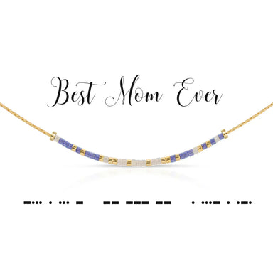 Dot & Dash Jewelry - Necklaces Best Mom Ever-New Dot & Dash Necklace