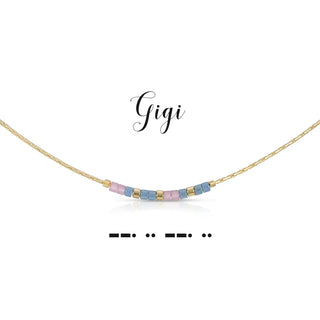 Dot & Dash Jewelry - Necklaces Gigi Dot & Dash Necklace