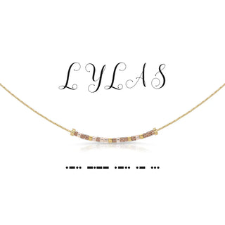 Dot & Dash Jewelry - Necklaces LYLAS  Dot & Dash Necklace