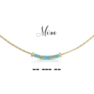 Dot & Dash Jewelry - Necklaces Mom Dot & Dash Necklace