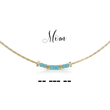 Dot & Dash Jewelry - Necklaces Mom Dot & Dash Necklace