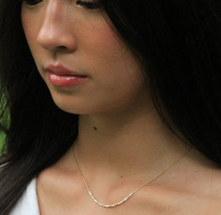 Dot & Dash Jewelry - Necklaces Proud of You Dot & Dash Necklace
