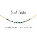Dot & Dash Jewelry - Necklaces Soul Sister Dot & Dash Necklace
