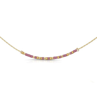 Dot & Dash Jewelry - Necklaces Thankful Dot & Dash Necklace