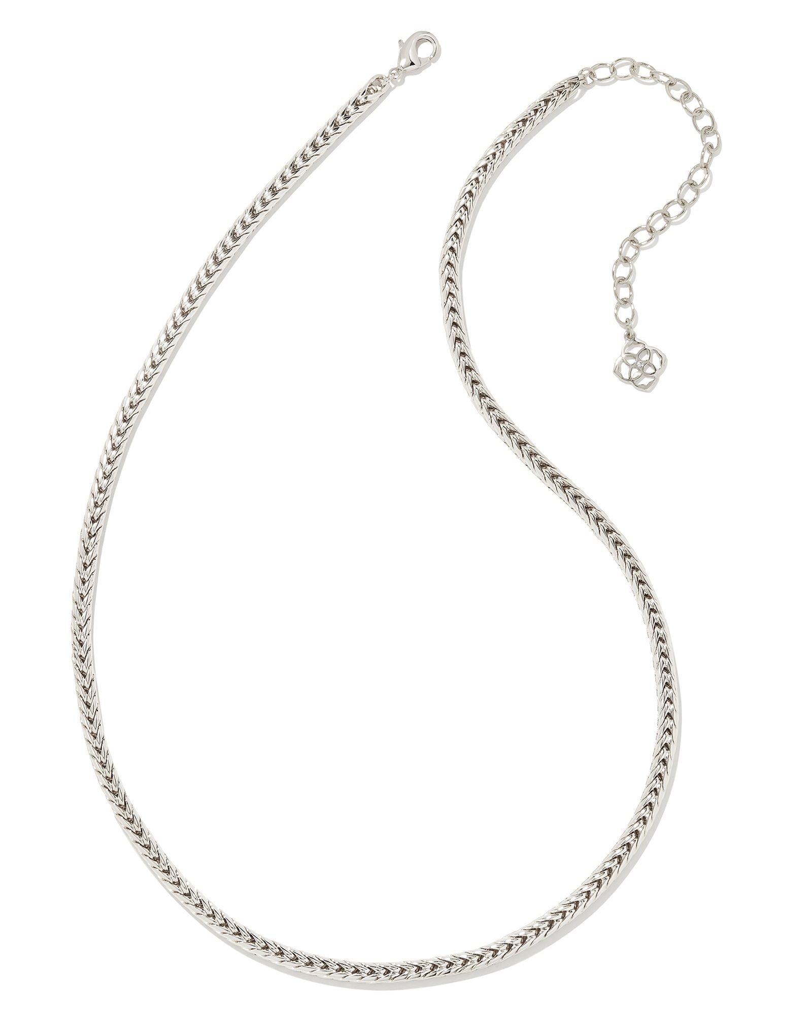 Kinsley Chain Necklace Gold or Silver