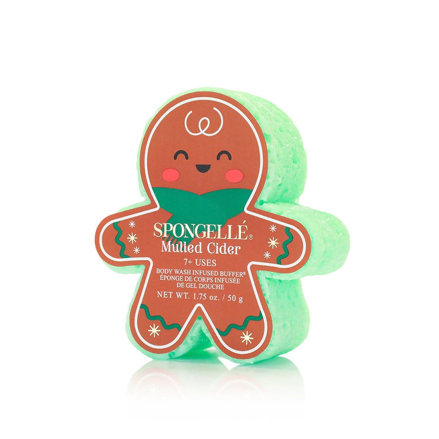 Gingerbread Holiday Buffer 4 Scents