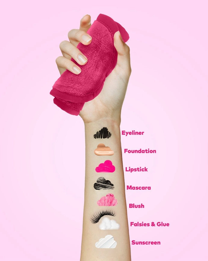Fab-BOW-lous Makeup Eraser 7 Day Set