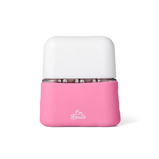 En Route Home - Travel Pink Travel Bottle Set 4 Colors