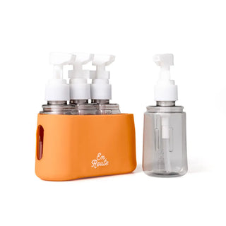 En Route Home - Travel Travel Bottle Set 4 Colors