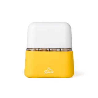 En Route Home - Travel Yellow Travel Bottle Set 4 Colors