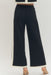 Entro Bottoms - Pants Knit Pant w/Contrast Trim On Side & Hem