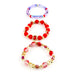 Erimish Jewelry - Bracelets Aspen Red Starter Stack