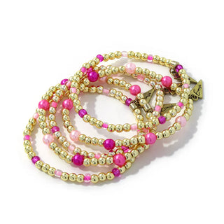 Erimish Jewelry - Bracelets Claire Starter Stack Stretch Bracelets