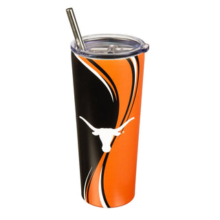 Evergreen Home - Drinkware 20 oz Stainless Steel Tumbler University of Texas