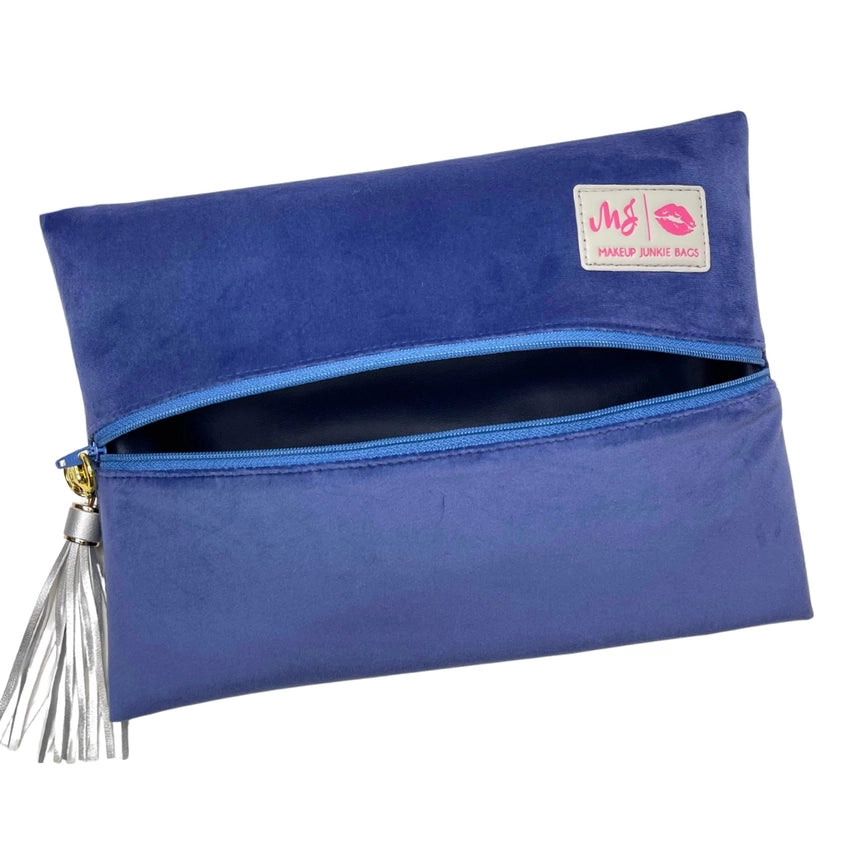 Makeup Junkie Bags 4 sizes - Skyfall