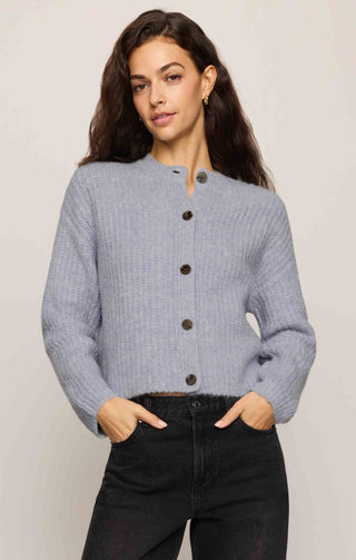 Rosemont Cardigan Silverlake