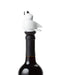 GurglePot Home - Drinkware ChirpyTop Wine Pourer White