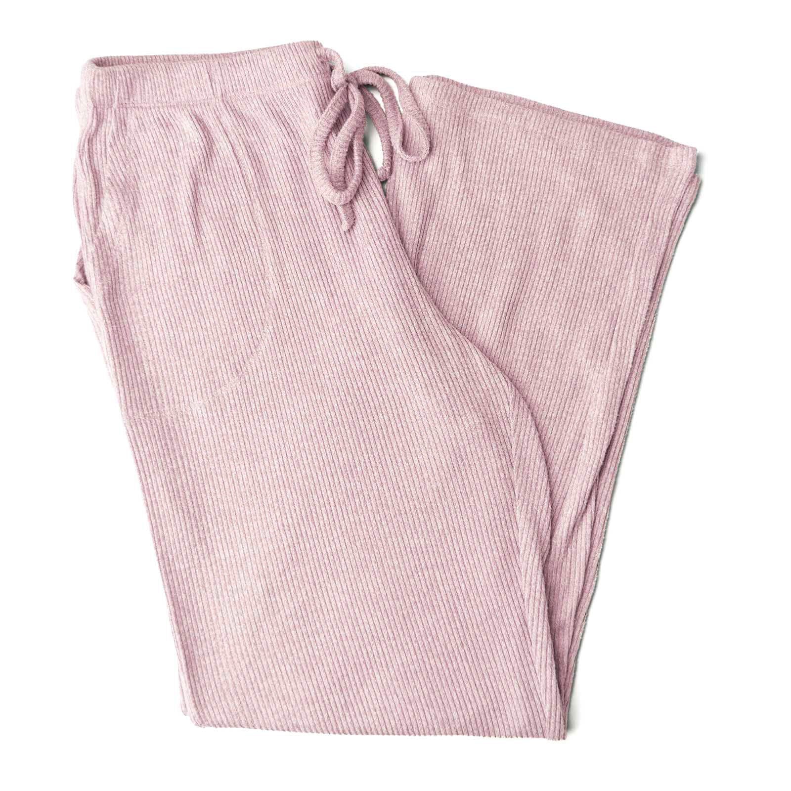 Hello Mello Loungewear- Sleepwear Hello Mello Cuddleblend Lounge Pink
