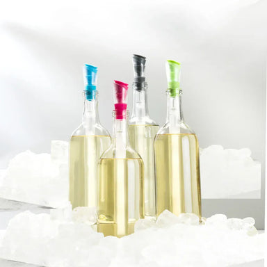 Host Home - Drinkware Chill Cooling Pour Spout w/Active Cooling Gel 4 Colors