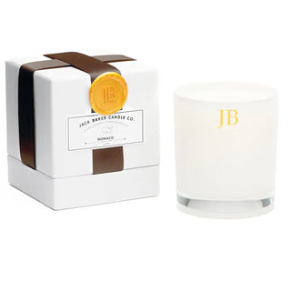 Jack Baker Candle Co. Home - Candles White Box Monaco