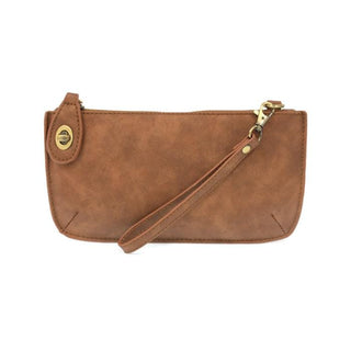 Joy Susan Accessories - Handbags Copper Crossbody or Wristlet Clutch - Lux More Colors