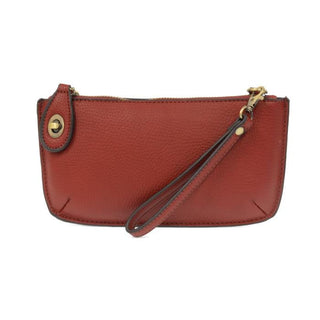 Joy Susan Accessories - Handbags Garnet Crossbody or Wristlet Clutch - More Colors